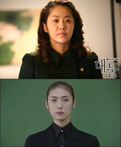 고현정 VS 아마미 유키, 한국와 일본 <여왕의 교실> 연기대결 눈길