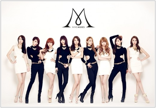 나인뮤지스 9인 체제, 새 멤버 손성아는 누구?