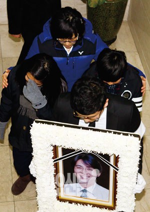 조성민마저…‘비운의 가족사’  최진실 유가족 어떻게 지내나