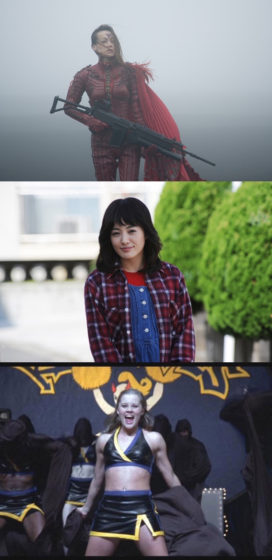 역대 ‘사다코’ 실제모습, 생전 사다코 연기한 나카마 유키에 가장 유명