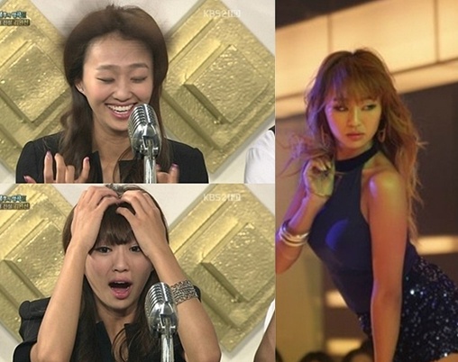 효린, 앞머리 고수하는 집착돌1위…'황비홍'과 무슨 상관?