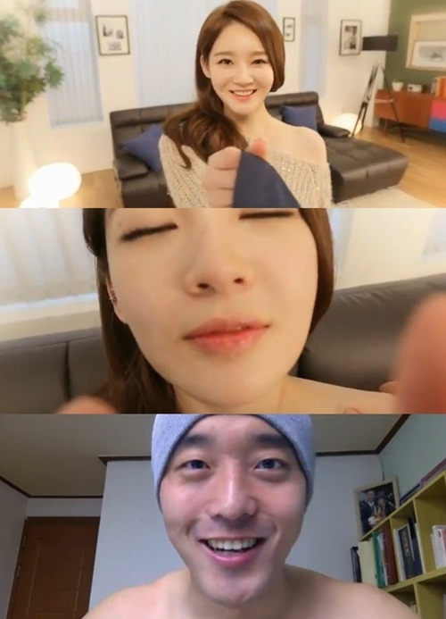 강의석, 강민경 CF 패러디 '뭇매'…변희재, "실력 없는 언론플레이의 귀결" 일침