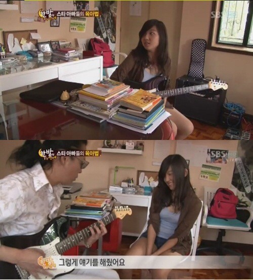 김태원 딸 가수 데뷔…출중한 기타 연주·작곡 실력 겸비