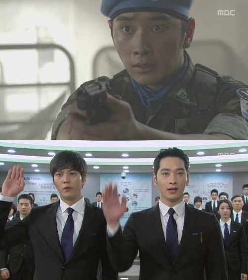 '7급공무원' 황찬성, 연기 호평 "언제 이렇게 늘었지?"