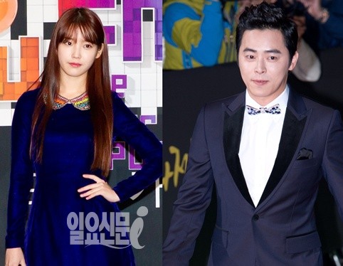 아이유·조정석, 드라마 '최고다 이순신' 남녀 주인공 확정