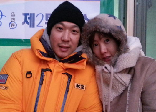 '별 임신 3개월' 하하, "이 악물고 자랑 참았다"…셋이 오붓한 태교여행