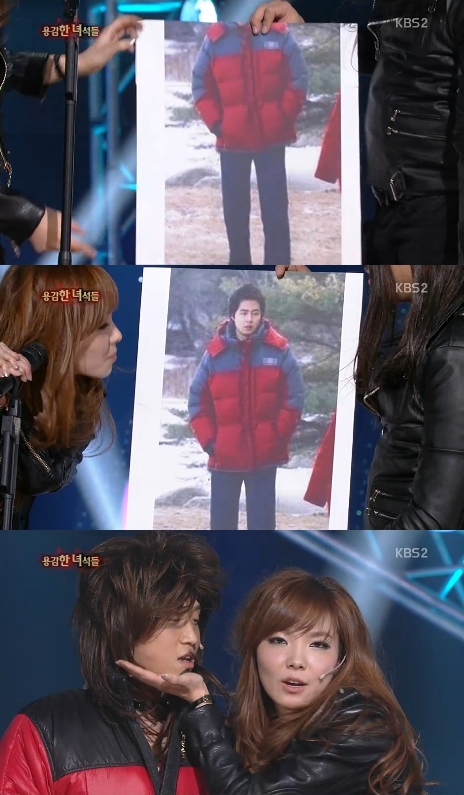 박성광 굴욕, '조인성 흉내'에 신보라 독설... “패션의 완성은 얼굴”