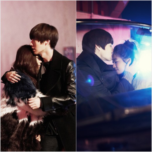 안재현 보라 뮤비서 이마키스+포옹 환상호흡, "사귄다 해도 믿겠네~"