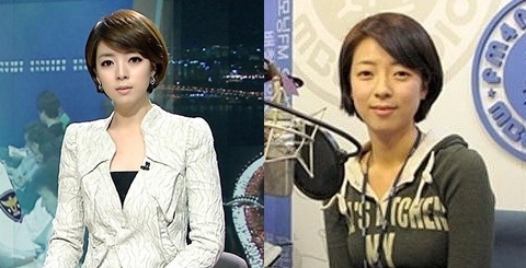 배현진 아나운서 화장 전후 화제…평민 vs 여신 수준