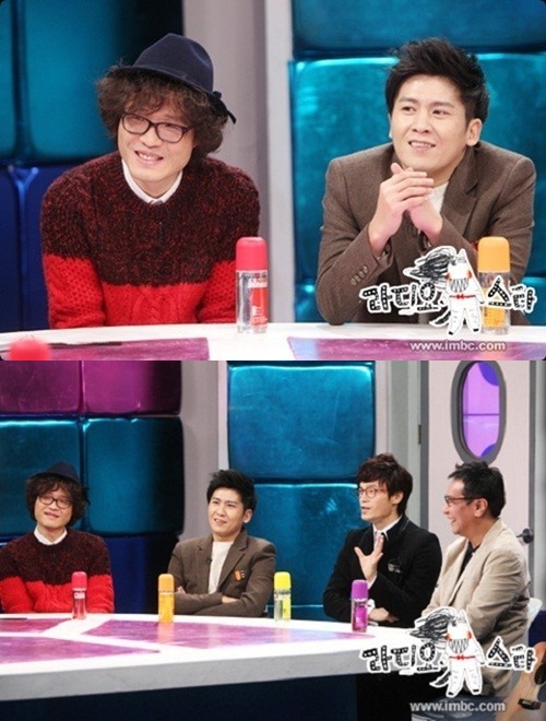 '라디오스타' 한동준, 제작진에 협박한 사연은?..."날 당황케 하면 욕할 수 있어"