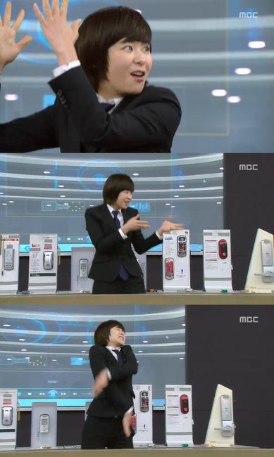 최강희 ‘부끄부끄’, 돈에 대한 절실함 녹인 귀요미 댄스로 주원 사로잡아