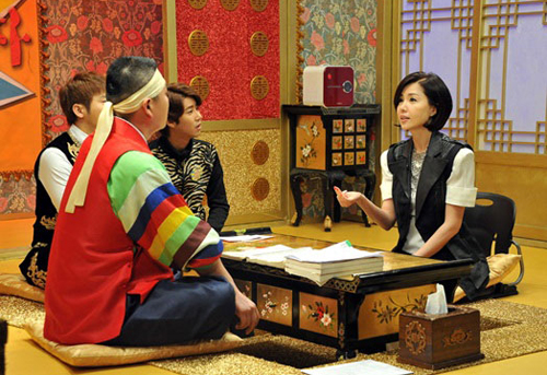 '연대 브룩쉴즈' 백지연 "사랑엔 F학점이었다"