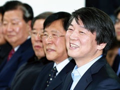 안철수 정치 복귀 시나리오 넷