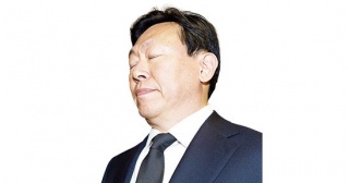 롯데 ‘백두산 생수’ 고전 까닭