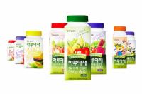 하루 야채 권장량 350g 어떻게 먹지? ‘하루야채’로 한번에