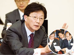 시험대 오른 여당 중진들 왜?