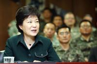 박근혜 대통령 대국민담화 발표 "헌정 사상 초유의 일"