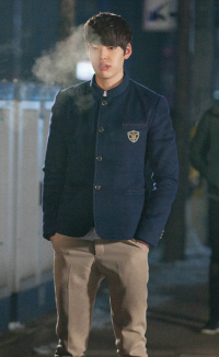 김우빈, '학교'에서 '친구2'로…장동건 아들 역할 낙점