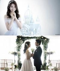 이진 아나운서, 오늘(10일) 결혼식 "심장이 쿵쾅…"