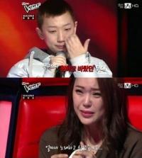 백지영 폭풍 눈물, 김현지 '무대 너무 그리웠다'는 말에 '울컥'