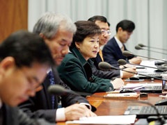 “박근혜 때문에 폭발 직전” 새누리 의원들 직격 토로