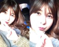 출산 후 더 어려진 이파니 '행복의 묘약 섭취?'