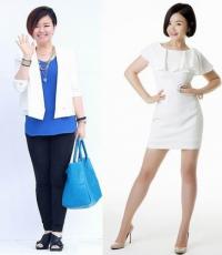 김효진, 다이어트로 15kg 감량…건강식품 업체 홍보 향기 솔솔