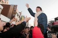 4월 재보선 최대 관심지역 노원병 여론조사 '안철수 1위'