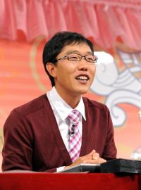 '화신'김제동 어록, "지금 내가 봐도 말이 이해가 안가…손발 오글거려" 폭소