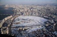 '31조 규모' 용산개발 결국 백지화, 이자 못 갚아 '디폴트'