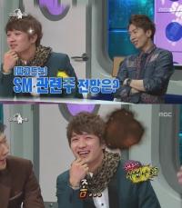 김재덕 SM 주식 보유, 규현에게 "전망 어떠냐" 급관심