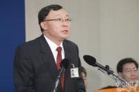 신임 검찰총장에 '특수통' 채동욱 서울고검장 내정