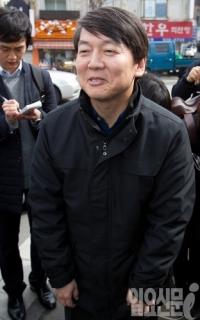 "다 거짓말" 안철수 후보, 미국 호화 아파트 체류 의혹 강력 부인
