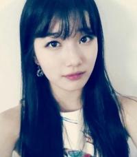 수지의 여름 스타일..."아이 더워"