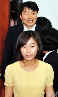 김재연 통합진보당 의원 '자격심사 발의 이한구 박기춘 고소할 것"