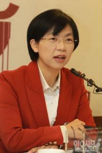 이정희 "종북공세는 유신독재 베낀 것…애국자를 빨갱이 매도" 비판