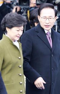박근혜식 국정운영 따라잡기