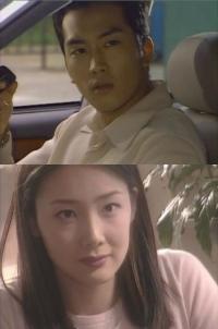 송승헌-최지우, 14년 전 모습 화제...풋풋한 매력 살아있네!