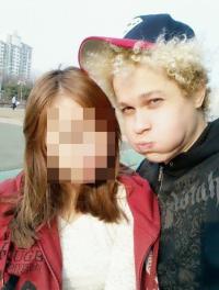 '바람둥이' 루머 크리스, 약혼녀 공개 "조만간 결혼할 계획"