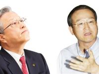 이석채 KT 회장 자리 위태로운 까닭