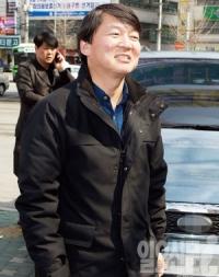달라진 안철수 예비후보 유세현장 밀착 취재