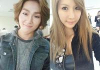 온유·정아 열애설 부인…'밥 한끼 가지고 왜 그러나' 뻔한 해명