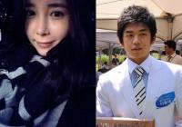 한수현, 이용대 경기 남몰래 응원 '예쁘게 연애 중'