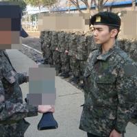 유승호 훈련소감, "군대리아에 설레고 부모님 통화후 울음" 솔직 고백