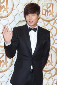 이민호, '상속자들' 김은숙 작가와 호흡…현빈·장동건급 예약