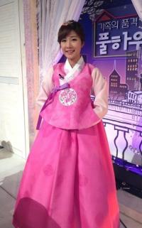 이정민 아나운서 임신 "내게 찾아온 큰 선물…태명은 품격이"