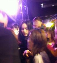한가인, 빅뱅 지드래곤 콘서트 현장 포착