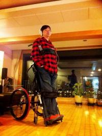 강원래 "나 사실 걸을 수 있어" 코끝 찡한 만우절 거짓말