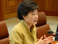 박근혜정부 3단계 사정 로드맵 공개…'인사'로 체면 구기고 '수사'로 군기 잡기