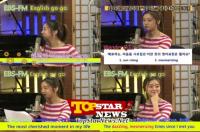 원더걸스 혜림, '잉글리쉬 고고' 맹활약...한국어·영어·중국어 등 4개 국어 능통